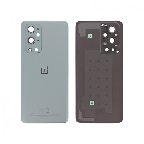 Vitre arrière OnePlus 9 Pro Officielle - Verte photo 1