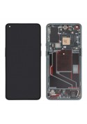 Bloc écran avec châssis Officiel OnePlus 9 Pro - vert photo 1