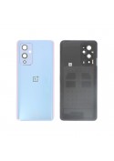 Vitre arrière Officielle OnePlus 9 - Mauve photo 1