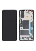 Bloc écran Officiel avec châssis OnePlus 9 - Bleu photo 2