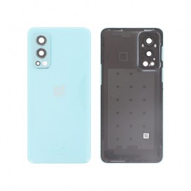 Vitre arrière Officielle OnePlus Nord 2 5G - Bleu photo 1