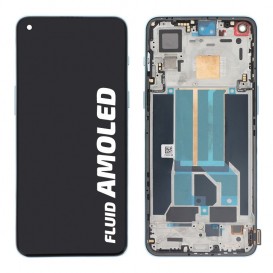 Bloc écran Officiel OnePlus Nord 2 5G - Bleu photo 1