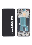 Bloc écran Officiel OnePlus Nord 2 5G - Gris photo 1