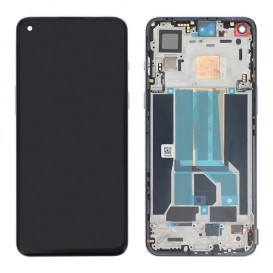 Bloc écran Officiel OnePlus Nord 2 5G - Gris photo 1