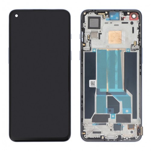 Bloc écran Officiel OnePlus Nord 2 5G - Gris photo 2