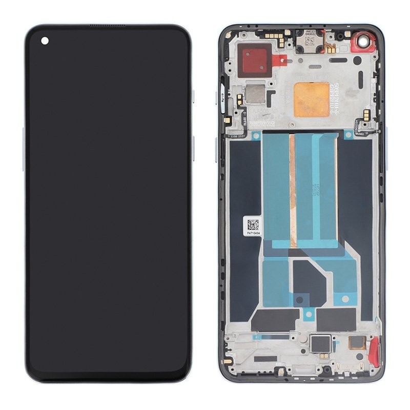 Bloc écran Officiel OnePlus Nord 2T 5G - vert photo 1