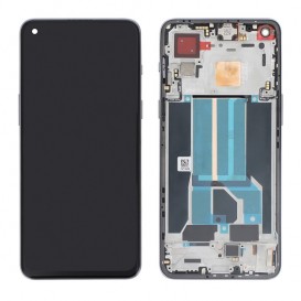 Bloc écran Officiel OnePlus Nord 2T 5G - Gris photo 1