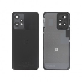 Vitre arrière Officielle OnePlus Nord CE 2 Lite 5G - Noire photo 1