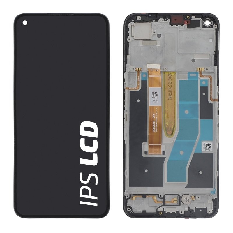 Bloc écran OnePlus Nord CE 2 Lite 5G Officiel - Noir photo 1