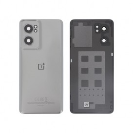 Vitre arrière Officielle OnePlus Nord CE 2 5G - Grise photo 1