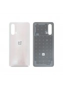 Vitre arrière OnePlus Nord CE 5G - Officielle - Argent photo 1