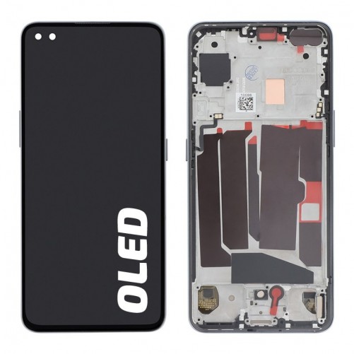 Ecran OnePlus Nord - Compatible - OLED - Noir photo 1