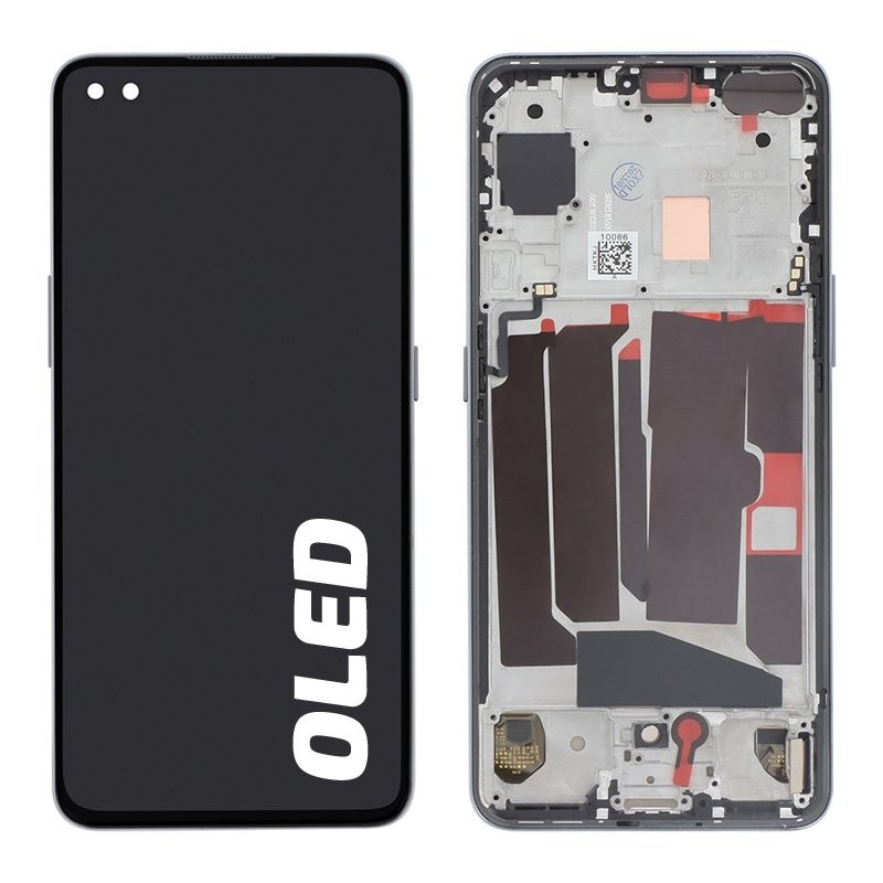Ecran OnePlus Nord - Compatible - OLED - Noir photo 1