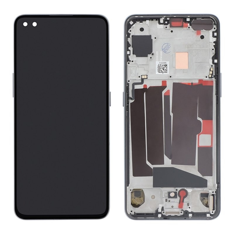 Ecran OnePlus Nord - Compatible - OLED - Noir photo 2