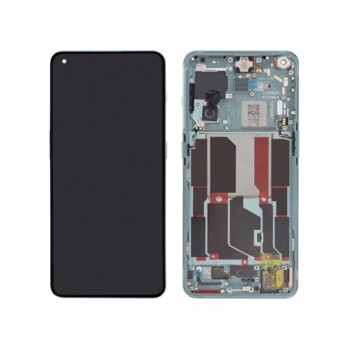 Bloc Officiel OnePlus 10 Pro - Vert (Emerald Forest) photo 1