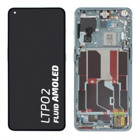 Bloc Officiel OnePlus 10 Pro - Vert (Emerald Forest) photo 1