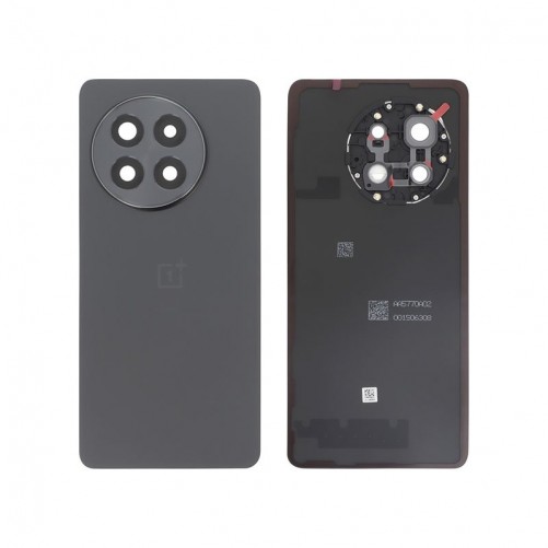 Vitre arrière Officielle OnePlus 13R - Nébula Noir photo 1