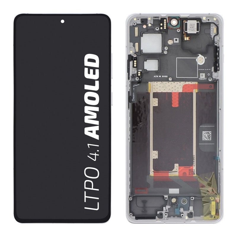 Bloc écran Officiel avec châssis Oneplus 13R - Astral Trail photo 1