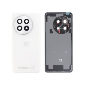 Vitre arrière Officielle OnePlus 13 - Blanc photo 1
