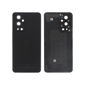 Vitre arrière Officielle OnePlus 9 Pro - Noir photo 1