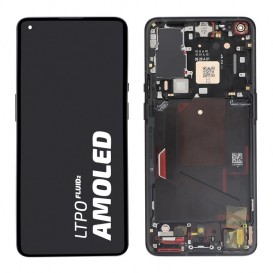 Bloc écran Officiel OnePlus 9 Pro - Noir photo 1