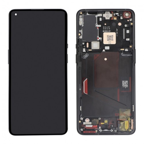 Bloc écran Officiel OnePlus 9 Pro - Noir photo 2