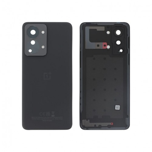 Vitre arrière Officielle OnePlus Nord 2T 5G - Gris photo 1