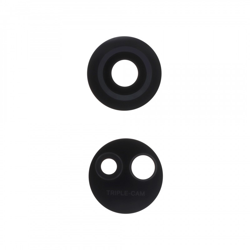 Pack de 2 lentilles caméra arrière OnePlus Nord 3 5G - Compatible photo 1