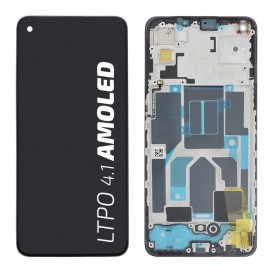 Bloc écran Officiel OnePlus Nord CE 5G - Noir photo 1