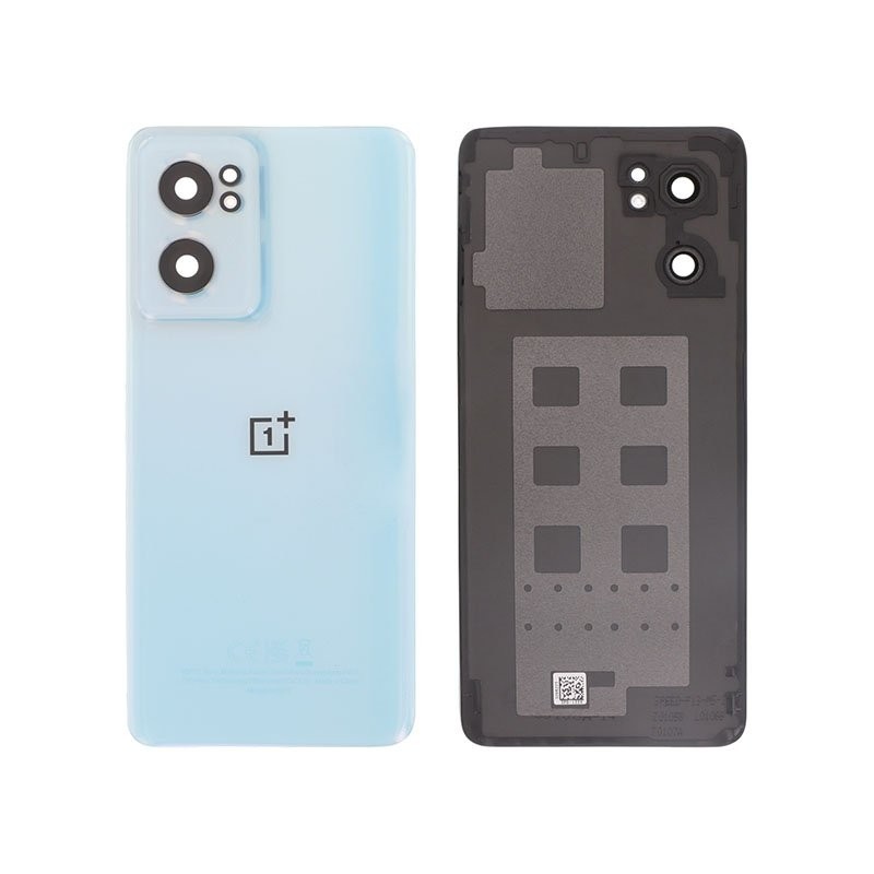 Vitre arrière Officielle OnePlus Nord CE 2 5G - Bleu photo 1