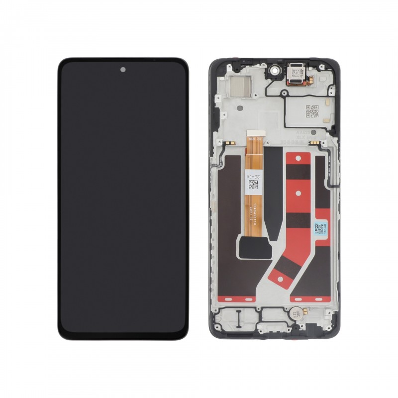 Bloc écran Officiel OnePlus Nord CE 3 Lite et N30 5G - Gris photo 1
