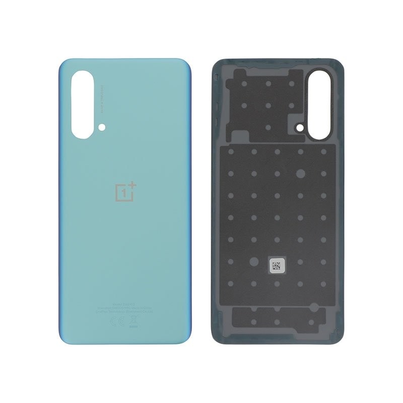Vitre arrière Officielle OnePlus Nord CE 5G - Bleu photo 1