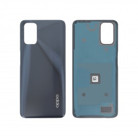 Vitre arrière Officielle Oppo A52 A72 A92 - Noir photo 1