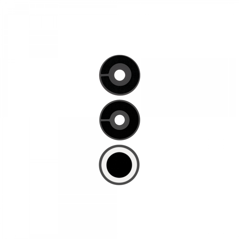 Lentilles appareil photo arrière Oppo A80 5G photo 1