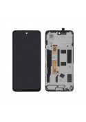 Bloc écran Oppo A80 5G - Officiel reconditionné - Noir photo 1