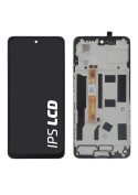 Bloc écran Oppo A80 5G - Officiel reconditionné - Noir photo 2