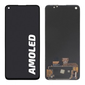 Ecran Oppo Find X3 Lite - Officiel reconditionné - Noir photo 1