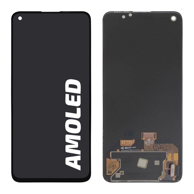 Ecran Oppo Find X3 Lite - Officiel reconditionné - Noir photo 1