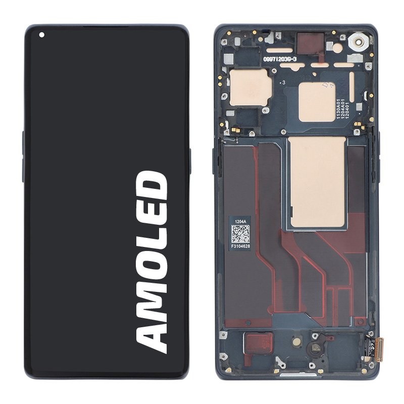 Bloc écran Oppo Find X3 Neo - Compatible - AMOLED photo 1