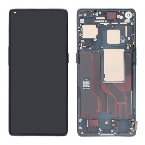 Bloc écran Oppo Find X3 Neo - Compatible - AMOLED photo 2