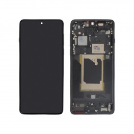Bloc écran Oppo Find X8 Pro - Officiel reconditionné - Noir photo 1