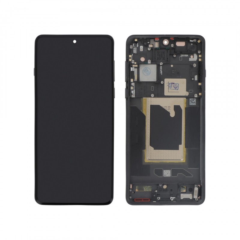 Bloc écran Oppo Find X8 Pro - Officiel reconditionné - Noir photo 1