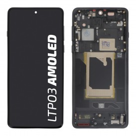 Bloc écran Oppo Find X8 Pro - Officiel reconditionné - Noir photo 1