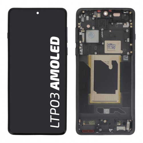 Bloc écran Oppo Find X8 Pro - Officiel reconditionné - Noir photo 2