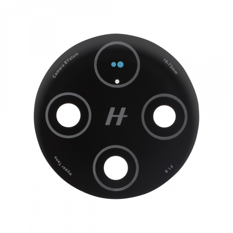 Lentilles appareil photo arrière Oppo Find X8 photo 1