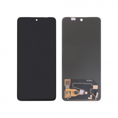 Ecran OPPO Reno 12F et 13F - Officiel reconditionné - Noir photo 1