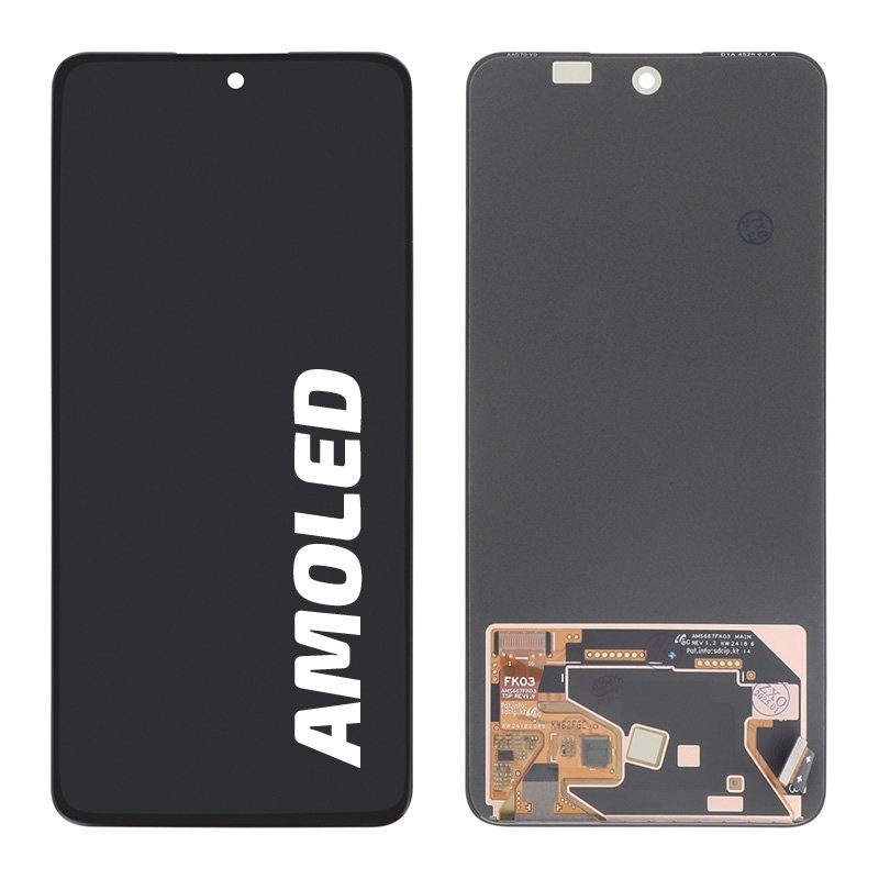 Ecran Oppo Reno12 FS 5G - Officiel reconditionné photo 1