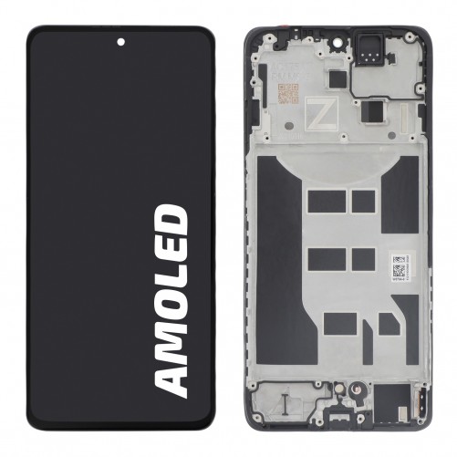 Bloc écran Oppo Reno12 FS 5G - Officiel reconditionné photo 2