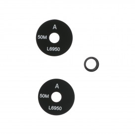 Lentilles appareil photo arrière Oppo Reno13 FS 5G photo 1