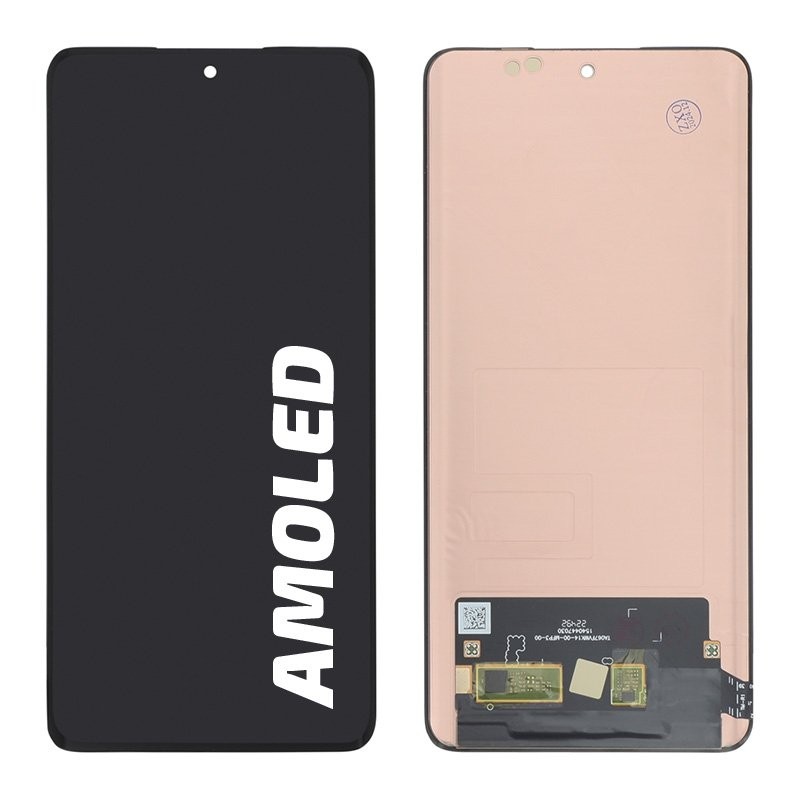 Ecran Realme 12 Pro ou 12 Pro+ - Officiel reconditionné photo 1